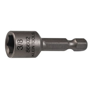 86600 1/4" MAGNETIC HEX DRIVERS - 3 PK