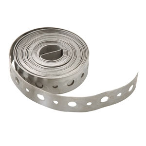 PS10 3/4" X 10' ROLL GALV HANGER STRAP 28GA