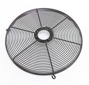 024-0200-00 GUARD-FAN TOP