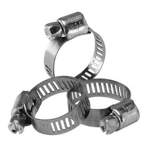 79331 HOSE CLAMP 5/16"-7/8" (10)