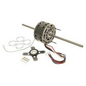 3691 5.5"DIAMETER 115V 1/2HP 1075RPM MOTOR