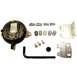 NS2000031 UNIVERSAL PRESSURE SWITCH .10"-10.0" WC