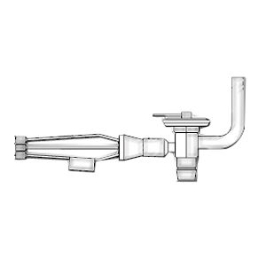176250G5 LIEBERT OEM 1.5T EXPANSION VALVE WITH DISTRIBUTOR