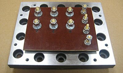 521-0149-00 TERMINAL PLATE GROUP