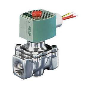 8040G23-24V ASCO SOLENOID VALVE 3/4" 24V NC