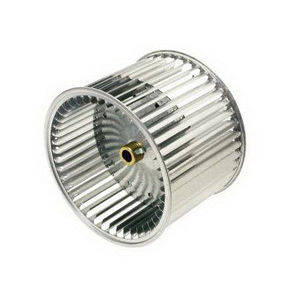 S1-026-26822-700 BLOWER WHEEL DD12-9 CW CONVEX 1/2" DIRECT DRIVE DUAL INLET (YORK)