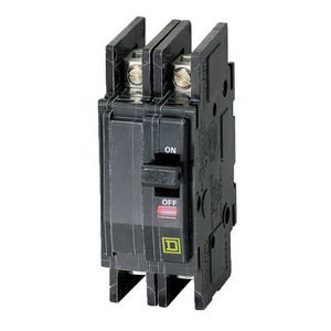QOU260 60AMP 2 POLE SQUARE D CIRCUIT BREAKER