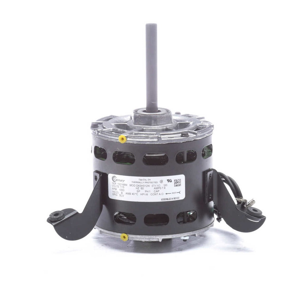 060704702 MCQUAY MOTOR 460V 3/4HP 1085-970RPM (7126-2344)