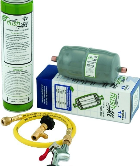 475467 FAKIT1 16OZ SOLVENT W/DRIER