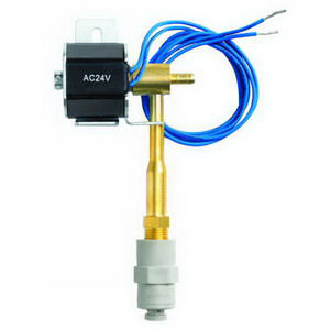 50041883-002 REPLACEMENT SOLENOID VALVE FOR TRUEEASE ADVANCED HUMIDIFIERS. AC SOLENOID. HE100 AND HE200.