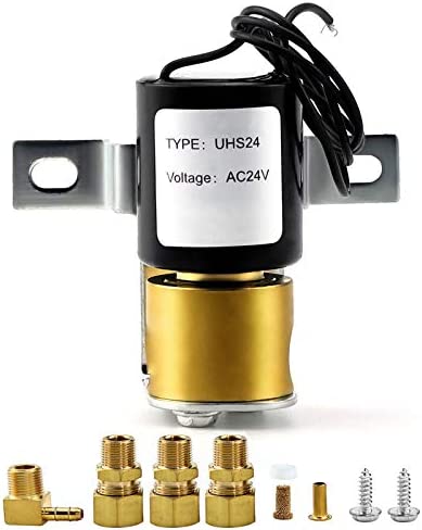 UHS24 UNIVERSAL HUMID SOLENOID 24V
