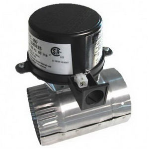 381-800-476 WEIL VENT DAMPER 6" WITH MOTOR