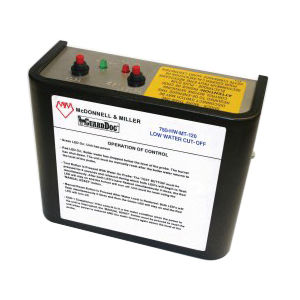 752P-MT-24 ELECTRONIC LOW WATER CUT-OFF 24V MANUAL RESET W/STD PROBE (MCDONNELL MILLER 176296)