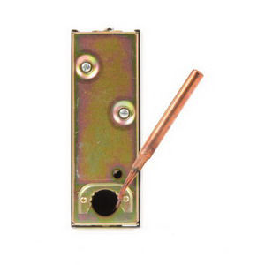 L4006A1132 AQUASTAT BREAKS ON RISE 100-240F NON-ADJ. DIFF HOR 3/4X3-3/8 ELEMENT LENGTH SUITABLE FOR 3 INSULATION WELL.
