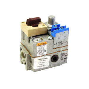 V800A1088 GAS VALVE 24V SP 3/4" X 3/4" WITH SIDE TAPS LP KIT 36" THERMOCOUPLE