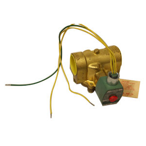 8220G29 ASCO SOL VALVE 1.5" STEAM