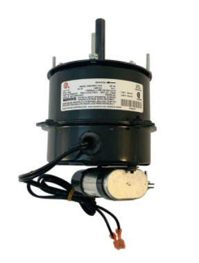9F0302160000 MOTOR MODINE, 1/8HP 115V, 1440RPM, 2.2A