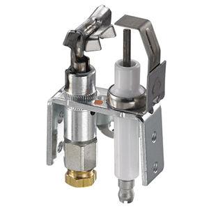 Q348U1009 UNIVERSAL INTERMITTENT BATWING PILOT BURNER FOR NATURAL AND LP GAS WITH NE22 KF24 A26,KR14 ORIFICE
