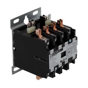 8910DPA44V09 4POLE CONTACTOR, 208V-240V