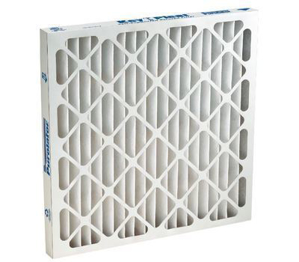 10X24X1 PLEATED FILTER (12)