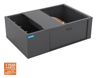 AM11-2232-5PP 22X32 AIR HANDLER MEDIA PLATFORM 5 1/4" - DESIGNED FOR B & C WIDTH