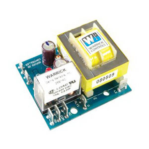 26C1C0F SERIES 26 LOW-WATER CUTOFF PUSH BUTTON AND POWER OUTAGE OPTION