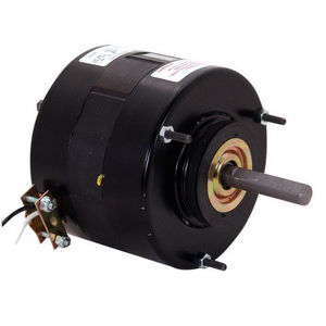 U6431 1/8HP,CWS,4.5 AMP, 1050RPM,115V 5" DIA