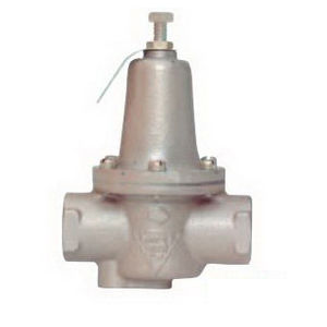 0121243 3/4 WATER REGULATOR W/BYPASS