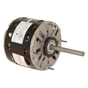 FDL6001 1/2HP 4SP 115V 1075RPM MOTOR 48Y