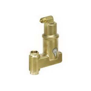 VJV100FT 1" THREADED VERTICAL SPIROVENT JUNIOR AIR ELIMINATOR