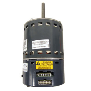 10B67 VARIABLE SPEED BLOWER MOTOR LESS END BELL 1HP
