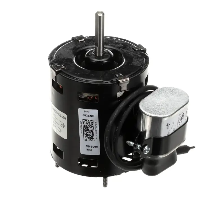 5036NS MOTOR 1/15HP 115/50-60 1550 RPM CWSE PSC