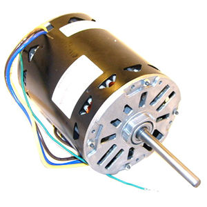 S1-024-24120-004 YORK 1HP 460V 1150RPM 1SPD 48 MOTOR