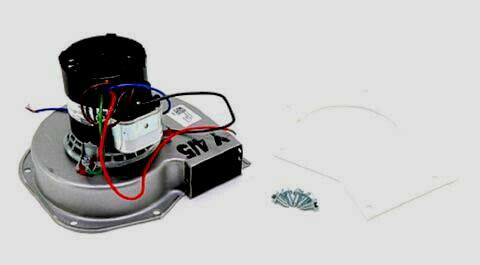 BLW0521 INDUCER (TRANE)