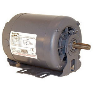 F395 1/12HP 115V 56CZFR 850RPM C-FACE VENTILATOR MOTO R