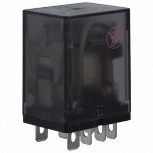 K10P11A1524 CUBE RELAY DPDT 24V