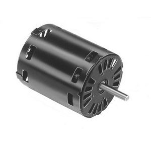 D1176 FRAME TOTALLY ENCLOSED PERMANENT SPLIT CAPACITOR WINDOW A/C MOTOR WITH SLEEVE BEARING, 1/15-1/25HP, 1550RPM, 115V, 60HZ, 0.9-0.8 AMPS
