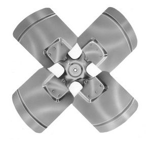 4CR2026 FAN BLADE