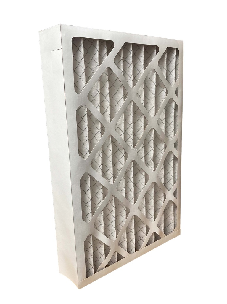 16X20X4 PLEATED FILTERS (6)