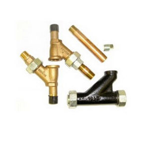 332800 MCDONNALD MILLER MA-259, QUICK HOOK-UP FITTINGS, FOR 42A, 47, AND 64A SERIRS