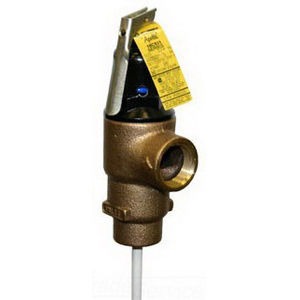 18C-511-3-150 T&P RELIEF VALVE 3/4" 150# 3" CONBRACO