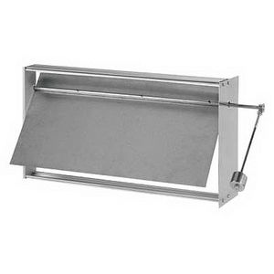 SPRD-20X8 ZONEFIRST 20"X8" STATIC # REG.DAMPER