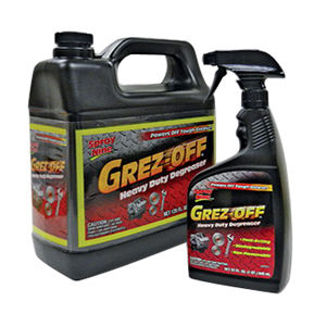 61117 CLENAIR GREZ-OFF SPRAY (12) #22732