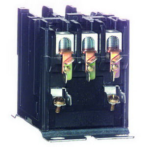 DP3060A5001 CONTACTOR, 3P/24V/60A POWERPRO TRADELINE MODEL