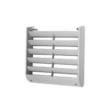 KPW937F4 LOW AMBIENT WIND BAFFLE/AIR DIRECTION GRILL (COOLING ACHIEVED AT 0 DEGREES OUTSIDE TEMPERATURE)