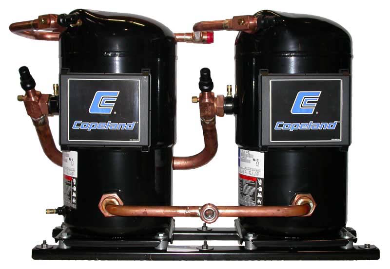 ZRT122K3E-TF5-950 COMPRESSOR
