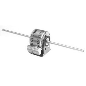 D1090 MOTOR 1/15HP 1100 RPM 115V 0.8A DUAL SHAFT 3 SPEED