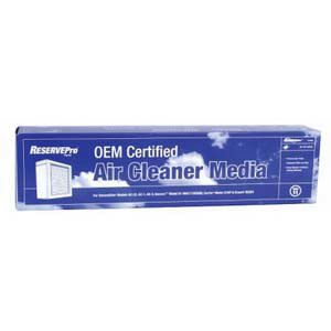 12758 REPLACEMENT FILTER MEDIA (4001) (9)