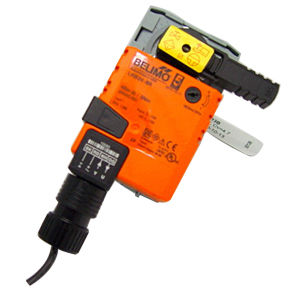 LRB24-SR-T BELIMO 24V AC/DC 45 IN LB