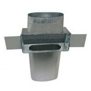 SOV15012X6-7 # 150 12X6-7 OVAL STACKHEAD (12) WITH COLLAR DOUBLE